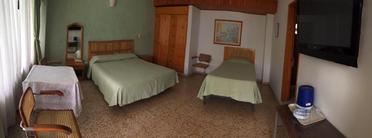 Hotel Pacifico Villeta Kültér fotó