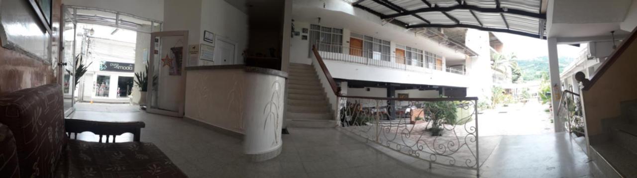Hotel Pacifico Villeta Kültér fotó