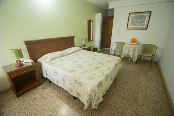 Hotel Pacifico Villeta Kültér fotó